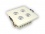Downlight LED Power Gaby 4*1w Blanc chaud