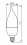 Lampe LED Ampoule IDO 6,5 W T SMD E14-NW