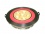 Downlight LED Power Flea 1 W x 6 W + 3 W blanc chaud + rouge