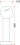 Lampadaire Corvus 80