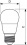 Ampoule Corepro Lustre Nd 4-25 W E27 827 P45 Cl