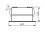 Spot, accentuation lumineuse LED LED IMBER CW