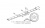 Modules LED linéaires LED-B 4,8 W/M IP00-Nw
