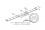 Modules LED linéaires Leds-B 7,2 W/M IP65 RVB
