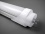 Lampe fluorescente LED T8 150 cm 26 W 230 V simple face Dw M