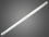 Lampe fluorescente LED T8 150 cm 26 W 230 V simple face Dw M