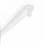 Applique et plafonnier RIGAstar 150-1/1, pour 1 tube LED T8 (G13), longueur 1500 mm, alimentation unilatérale