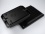 Luminaire de façade noir à LED Mathe 6 W WW