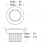 Plafonnier B143 Cob 1 LED 10 W