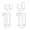 Luminaire de jardin Novia 120 D