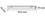 Lampe linéaire LED – TRIPROOF 60W 150 CM