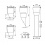 Luminaire de jardin Trier 50