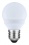 Ampoule LED boule 230 V 5 W E27 400 lm G45 3 000 K 25 000 h