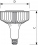 Ampoule LED Tforce HPi Nd 110-88 W E40 840 120d