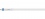 Tube LED Mas HF 1500 mm He 20 W 830 T5