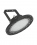 Luminaire suspendu 250 W/6 500 K 100-240 V IP65