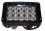 Phare de voiture à LED rectangulaire 15 x 3 W IP68 12 V-24 V