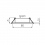 Spot de plafond De Ct-dto50-b
