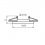 Anneau décoratif / Composant de cadre Alren R Dtl-w