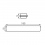 Luminaire LED anti-poussière FT1500 66W-840-RYF