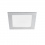 Luminaire LED encastrable Lampe de poche Katro V2led 12 W-nw-sr