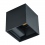Luminaire de façade Lampe à main LED EL 7 W-L-GR