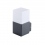 Luminaire de jardin avec source lumineuse remplaçable VADRA 16L-UP