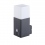 Luminaire de jardin avec source lumineuse remplaçable VADRA 21L-UP SE