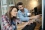 Anneau lumineux spot Simen DSL B/G/B