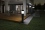 Luminaire architectural avec source lumineuse remplaçable Invo OP 107-L-GR