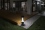 Luminaire architectural avec source lumineuse remplaçable Invo TR 47-O-GR