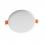 Luminaire downlight Arel LED JUSQU'À 10W-WW