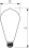 Ampoule LED CLA D 5,5-40 W ST64 E27 827 CL
