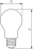 Ampoule LED CLA ND 10,5-100 W A60 E27 827 CL