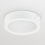 DN145C LED20S/830 PSU II BLANC