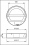 DN145C LED20S/830 PSU II BLANC