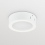 DN145C LED10S/840 PSU II BLANC