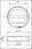 DN145C LED10S/840 PSU II BLANC