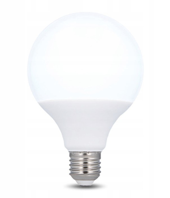 Ampoule LED E27 G95 10W 230V 3000K Forever Light