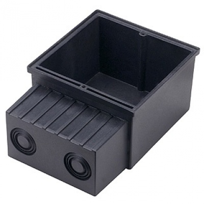 Boîtier d'encastrement pour Flat Frame et Frame Basic LED