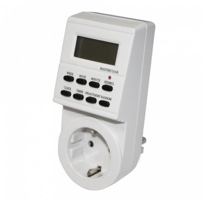 Programmateur électronique 7D