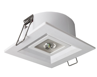 Oprawa Lovato P LED 3W opt. otwarta 3h se autotest