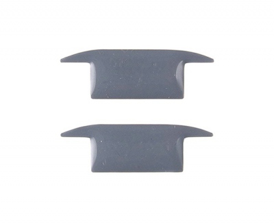Bouchons de profil INTÉRIEUR, lot de 2
