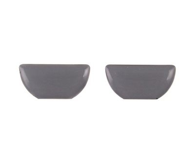 Chevilles profilées STANDARD, lot de 2