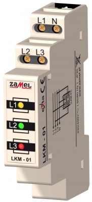 Indicateur de puissance LKM-01-40