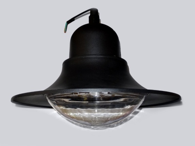 Lampe de parc à LED Collyer 40 W DW Cree Led
