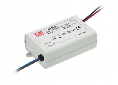 Alimentation LED APC-25-350