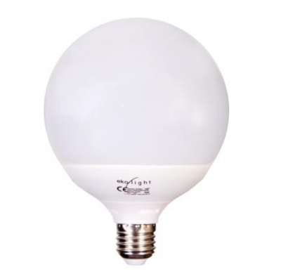 Ampoule LED 15W E27 GLob