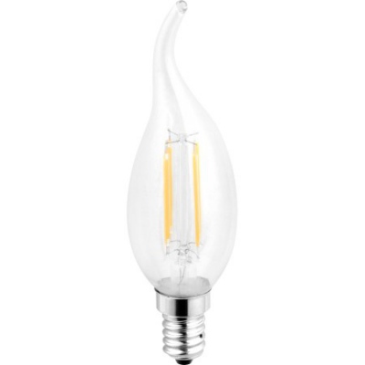 Ampoule LED 4 W BX35 E14 827 Edison
