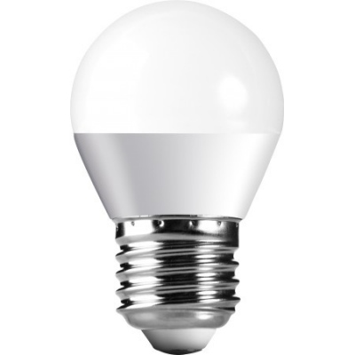 Mini globe LED 5W P45 E27 840 ECOnomy